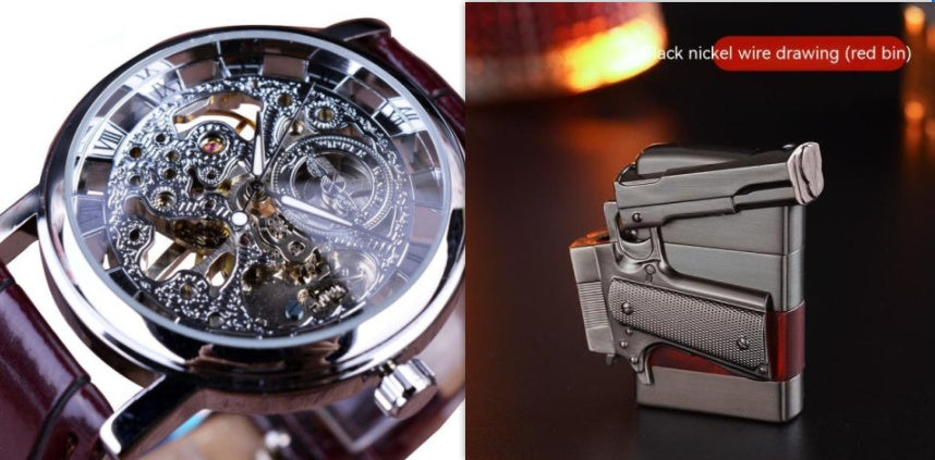 Men's mechanical watch
