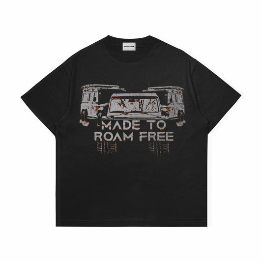Roam free Tee