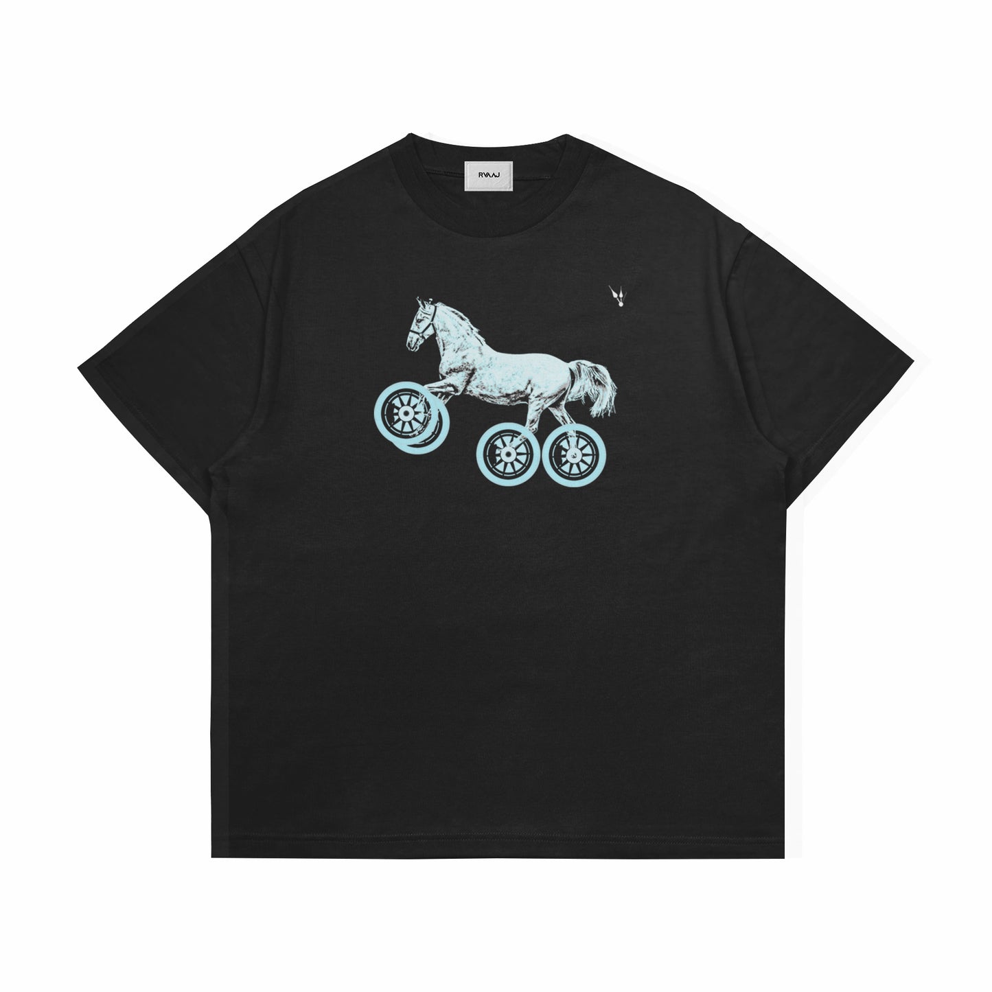 Horsepower Tee