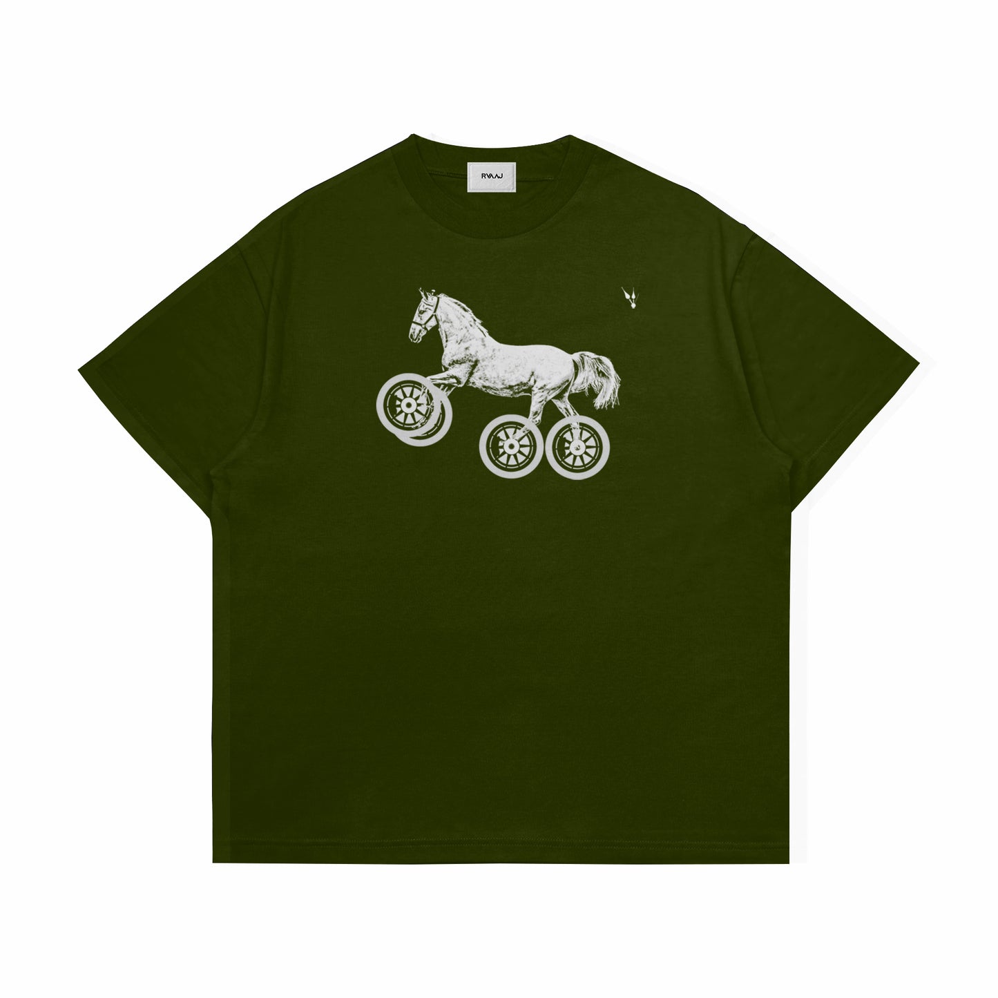Horsepower Tee