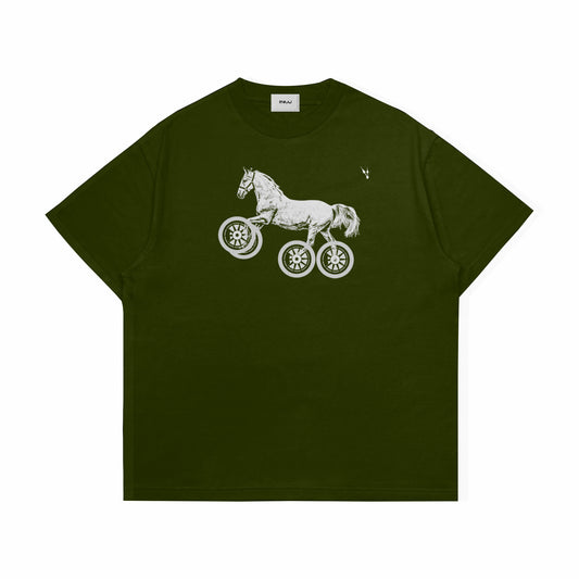 Horsepower Tee